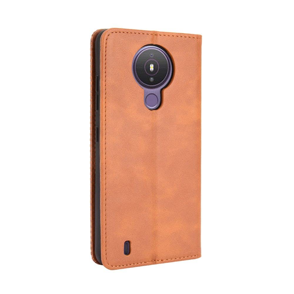 Funda De Piel Skin Feel Para Nokia C31 | Meses Sin Interés