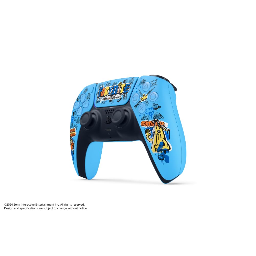 Controller wireless DualSense - Edizione limitata Fortnite - PlayStation
