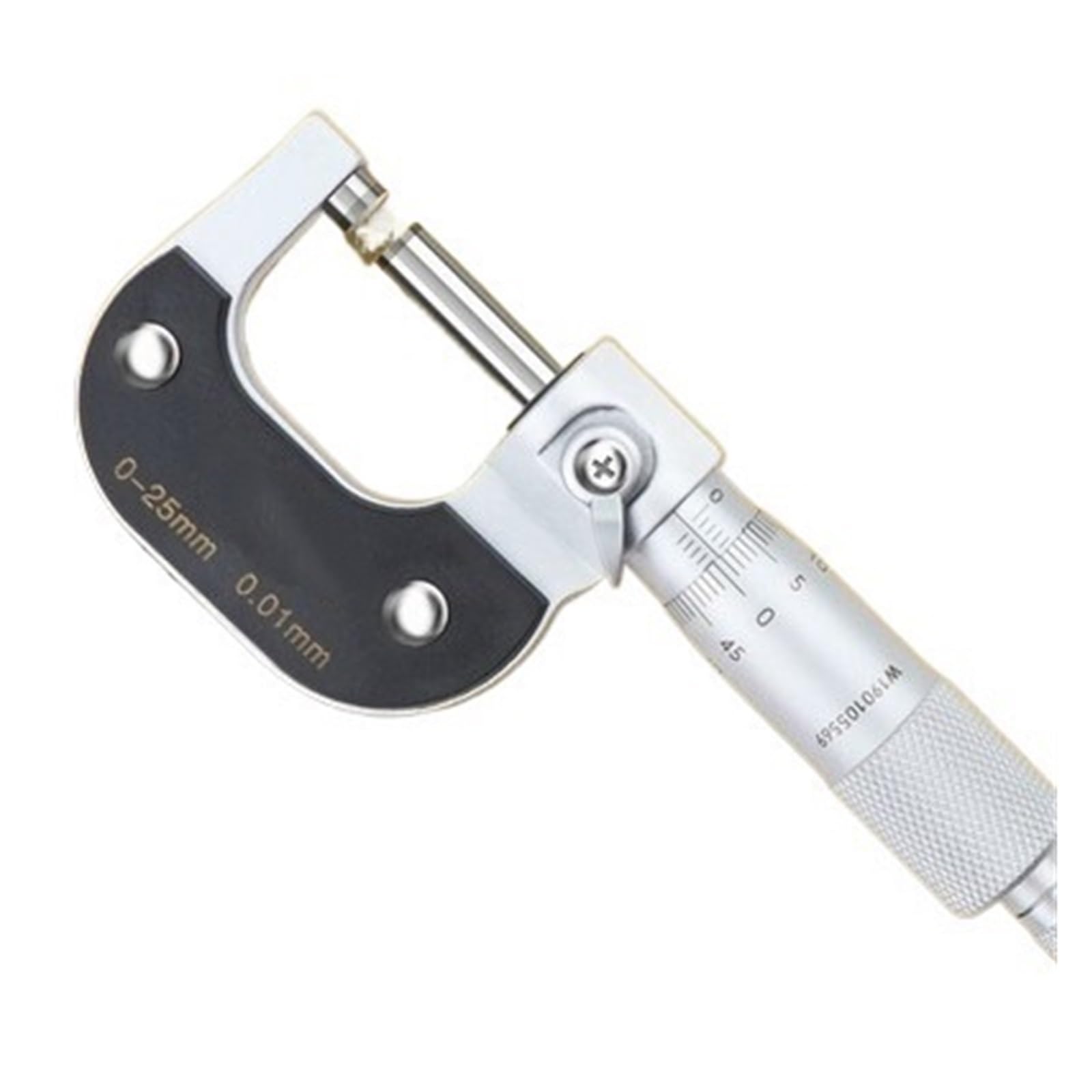 FQJYXWEWL Outside Micrometer Mechanical Micrometer Digital Micrometer 75-100 0.01mm 100-125 0.01mm 125-150 0.01mm 150-175 0.01mm 175-200 0.01mm 200-225 0.01mm(200-225 0.01mm)