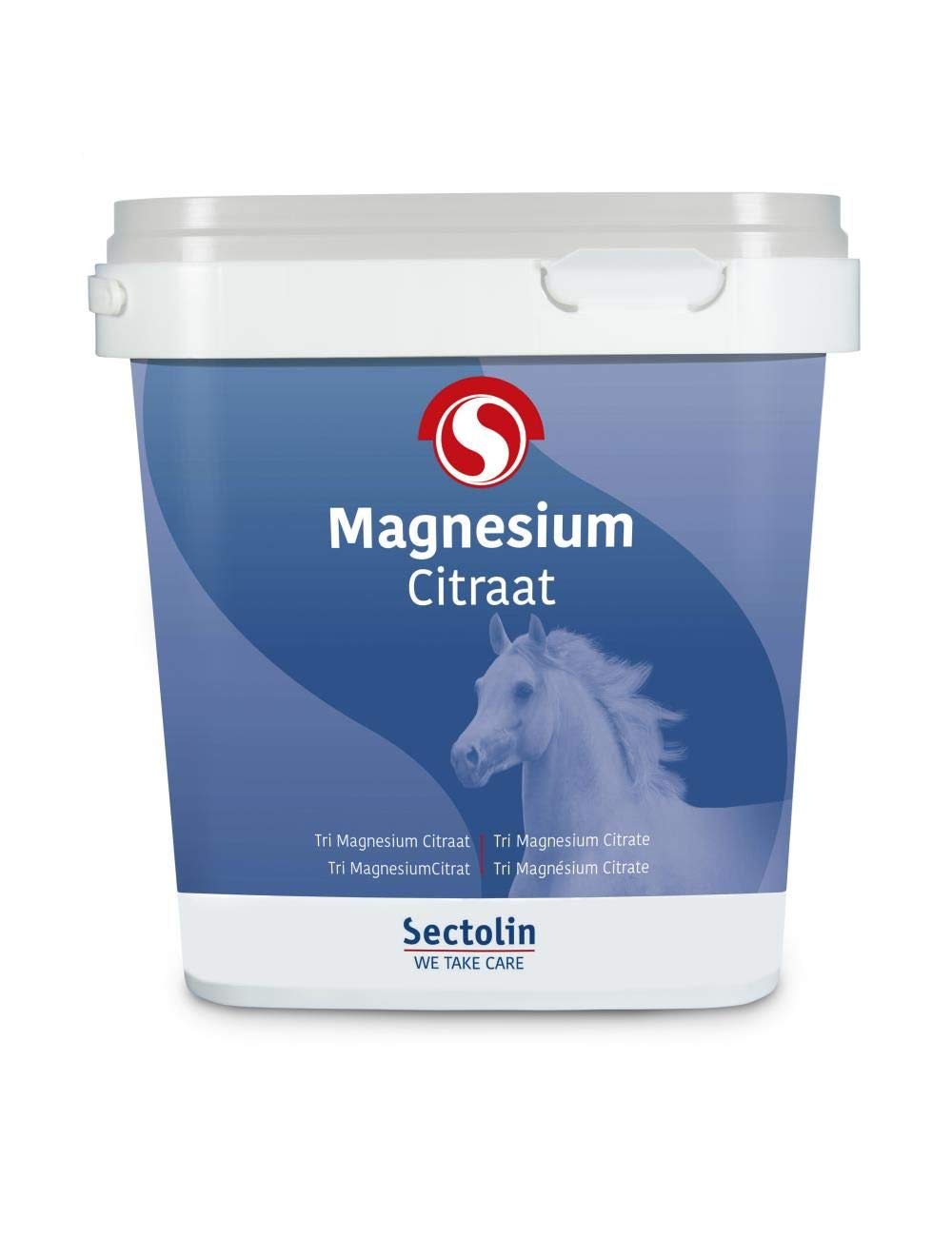 Equivital Magnésium Citrate