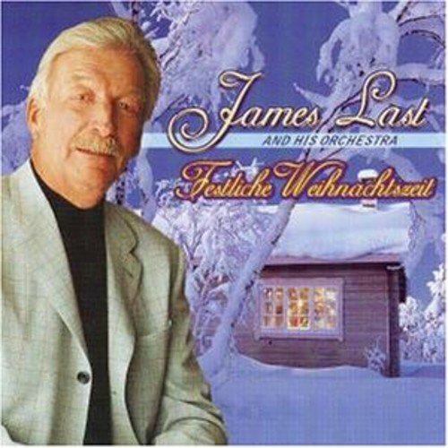 Festliche Weihnachtszeit by James Last (1990-08-14)