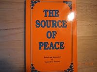 The Source of Peace 0962166111 Book Cover