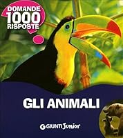 Gli animali 8809058844 Book Cover
