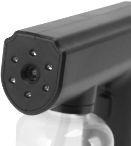 Miniatura 9 de TOPINCN Máquina de nebulización Máquina portátil Foggers Baño Centro comercial atomizador Pulverizador con pulverizador recargable sin contacto