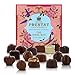 Price comparison product image Prestat Jewel Box with 16 Pralines in Assorted Flavours, 210 Grams / 7.40 Ounces
