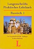 Langenscheidts Praktisches Lehrbuch, Russisch, Teil 1