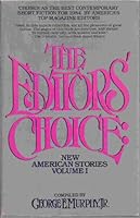 Editor's Choice: New American Stories 0553342215 Book Cover