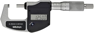 MITUTOYO 293-821-30 Digimatic Micrometer Digital Micrometers (0-25mm)