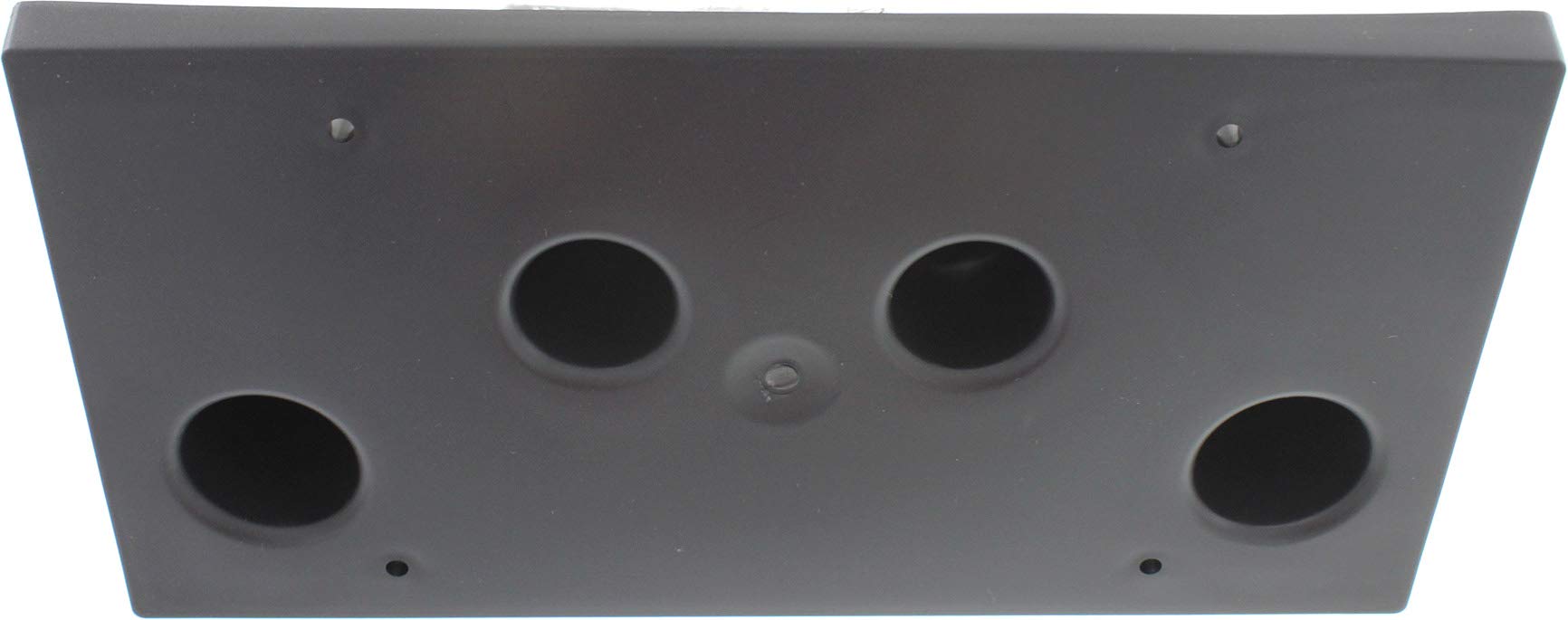 Front License Plate Bracket For GMC Yukon/Yukon XL 2015-2020 - OEM 22948151 Replacement, Direct Fit, No Modifications - View #7