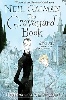 Paperback Graveyard Book