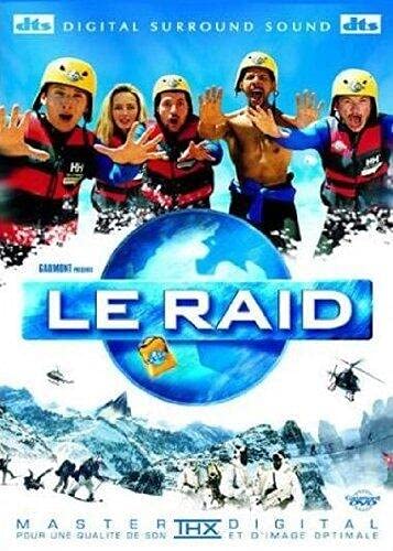 Le Raid [Édition Single]