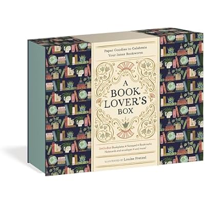 A Book Lover's Box