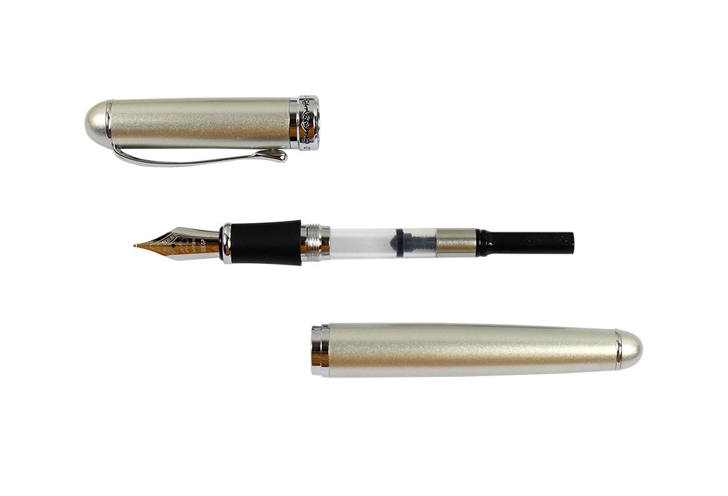 JINHAO 20 Pluma Tilográfica Retráctil EF/F Punta De Plástico Con Clip Convertidor De Tinta De Critura Suministros Colar PK 10 A1 Papelería - AliExprs 21