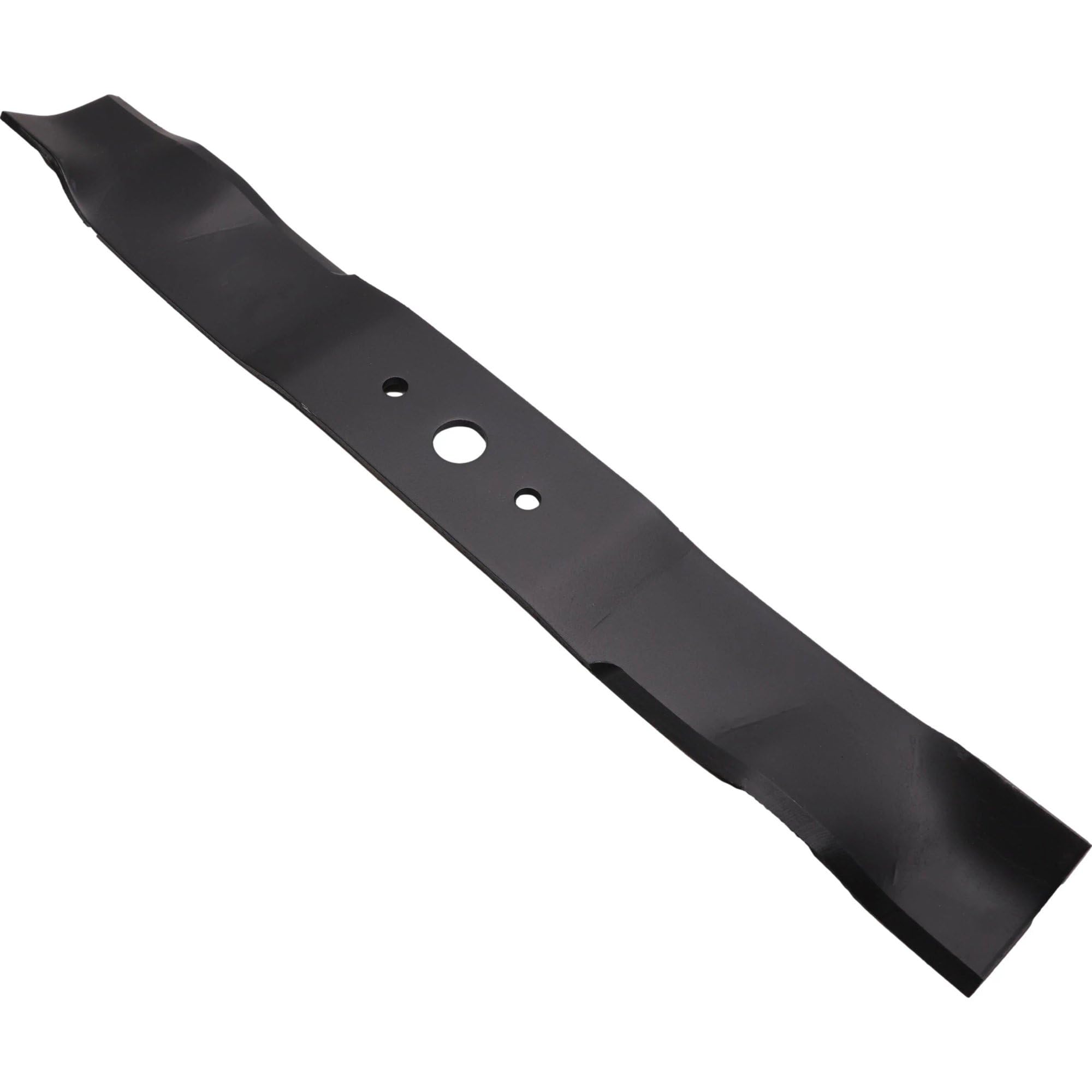 Mamuth Wild Nature Blade 48 Cm Diameter 18 Mm For Stiga Castel Garden Mulch Mower, Cutting Blade, Rational, Durable