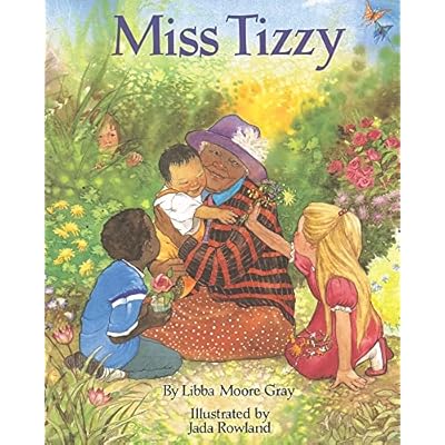 Miss Tizzy