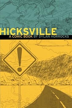Paperback Hicksville Book