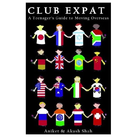 Teen's Guide to Overseas Moving