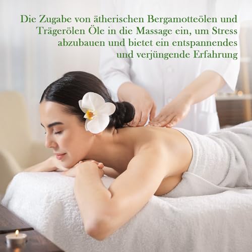 EVOKE OCCU Ätherisches Bergamotteöl – Diffuser, Haut, Duft – Bild 5