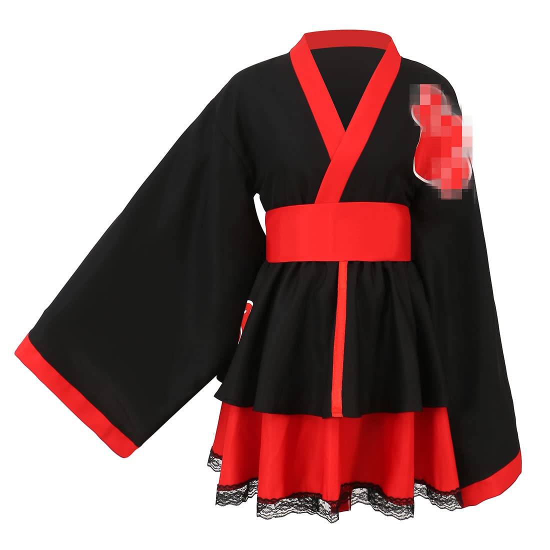 Buy Anime Naruto Costume Naruto Uzumaki Cosplay Lolita Dress Women