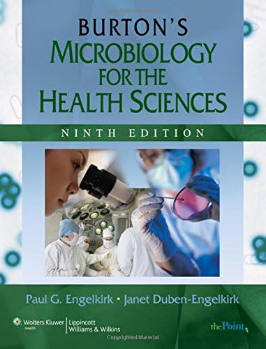 Burton's Microbiology for the Health Sciences 9th Edition