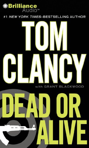 Dead or Alive (Jack Ryan Novels)
