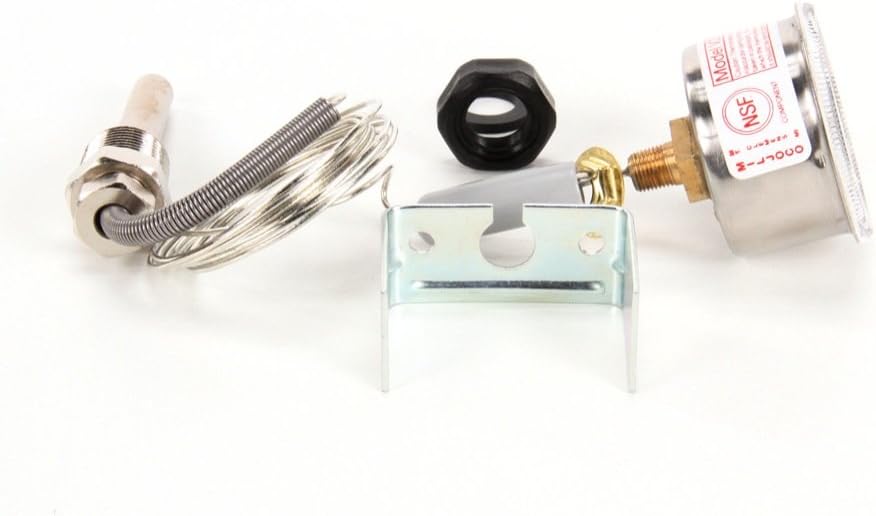 AMERICAN DISH SERVICE 299-1005 Temperature Guage Wash/Rinse