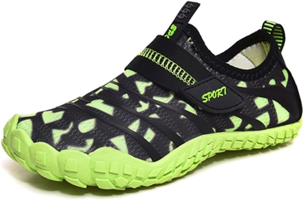 Boys Girls Shoes Barefoot Kids Water Shoes Quick Drying Children Sea Swimming Socks Sneakers Beach Shoes(38)