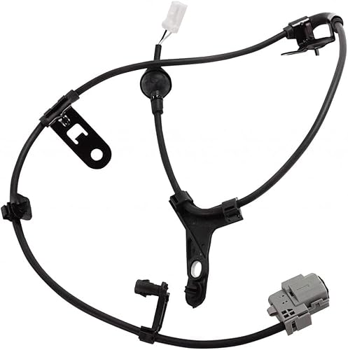 SDYYDS 2pc ABS Wheel Speed Sensors Rear Left & Right Fits 09-17 Corolla 11-12 Matrix 8951602141 8951602131