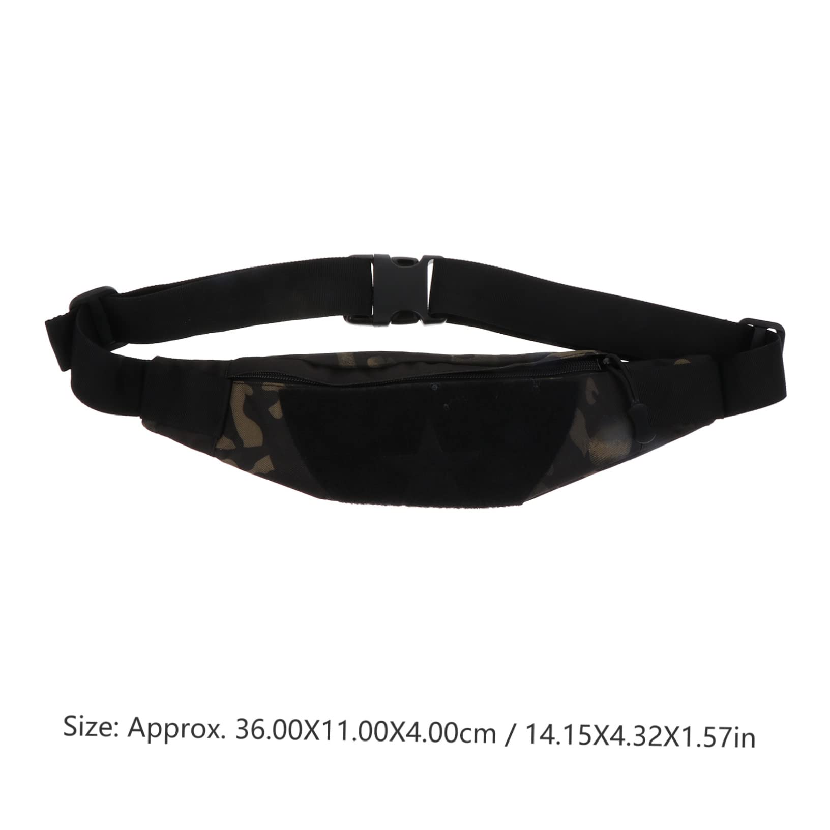 VALICLUD 2piezas Riñonera Antirrobo Para Móvil y Accesorios Para Correr Senderismo y Actividades Al Aire