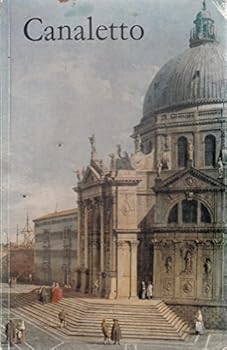 Paperback Canaletto, paintings & drawings: [exhibition], The Queen's Gallery, Buckingham Palace, 1980-81 Book