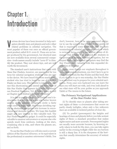 Image of Star Finder 2102-D & Star Finder Book Kit