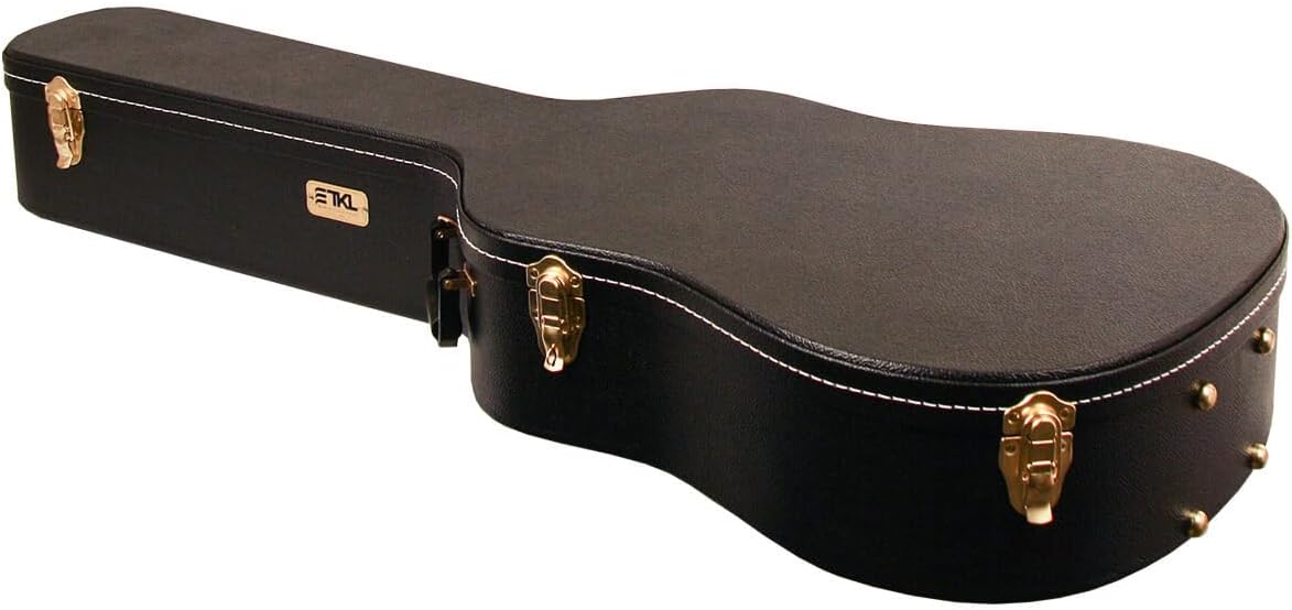 Buy Estuche de guitarra TKL Dreadnought Online Dominican Republic