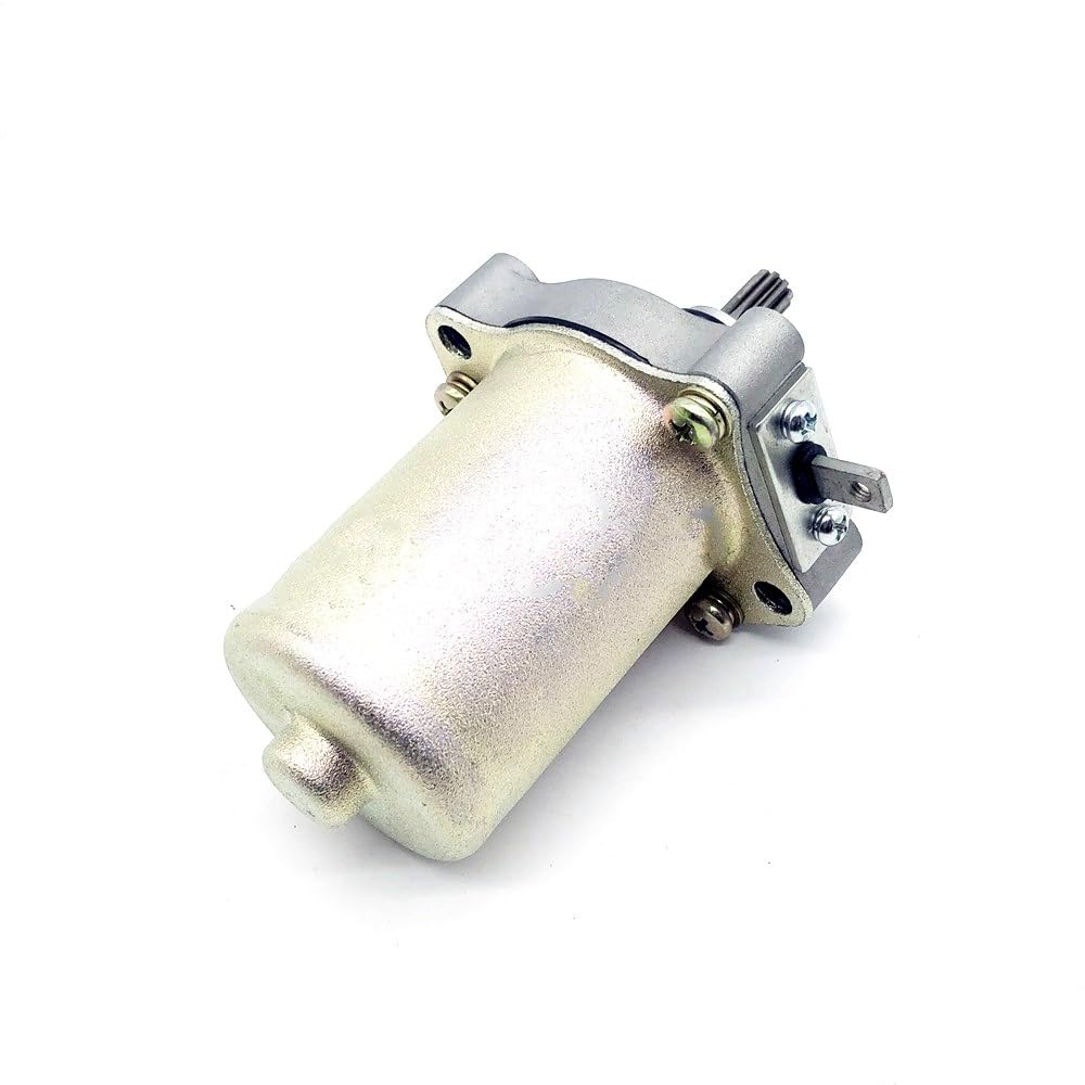 Démarreur électrique moto pour Haojue UH110 et HJ110-7C de rechange