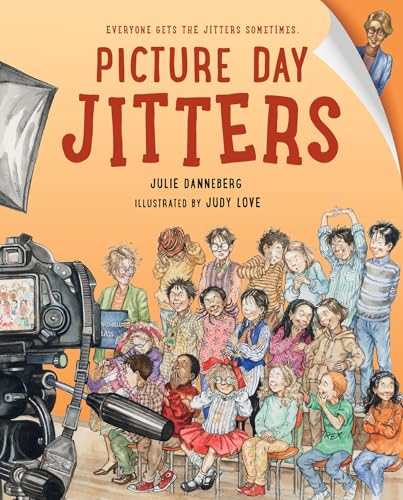 Picture Day Jitters (The Jitters Series)