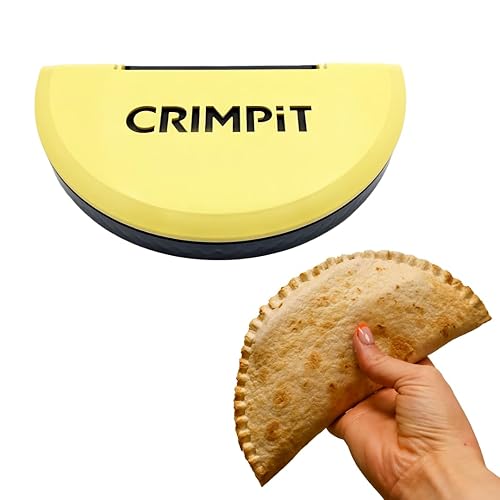 CRIMPiT Large Tortilla Sealer - For 10-12” Flour Tortillas |