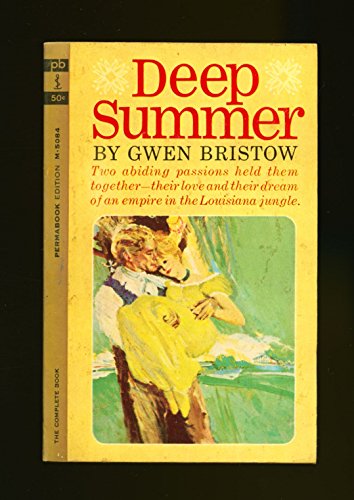 Deep Summer B000TYYHYM Book Cover