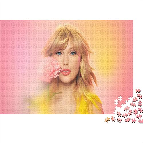 Puzzle Taylor Swift ¿Dónde Comprar? Puzzlopia.es Tienda de Rompecabezas