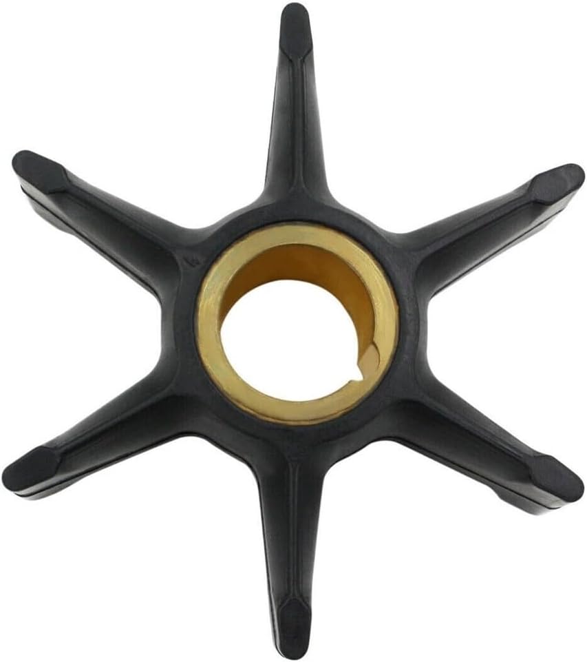 Water Pump Impeller Replacement Fit For Outboard 50HP 777129