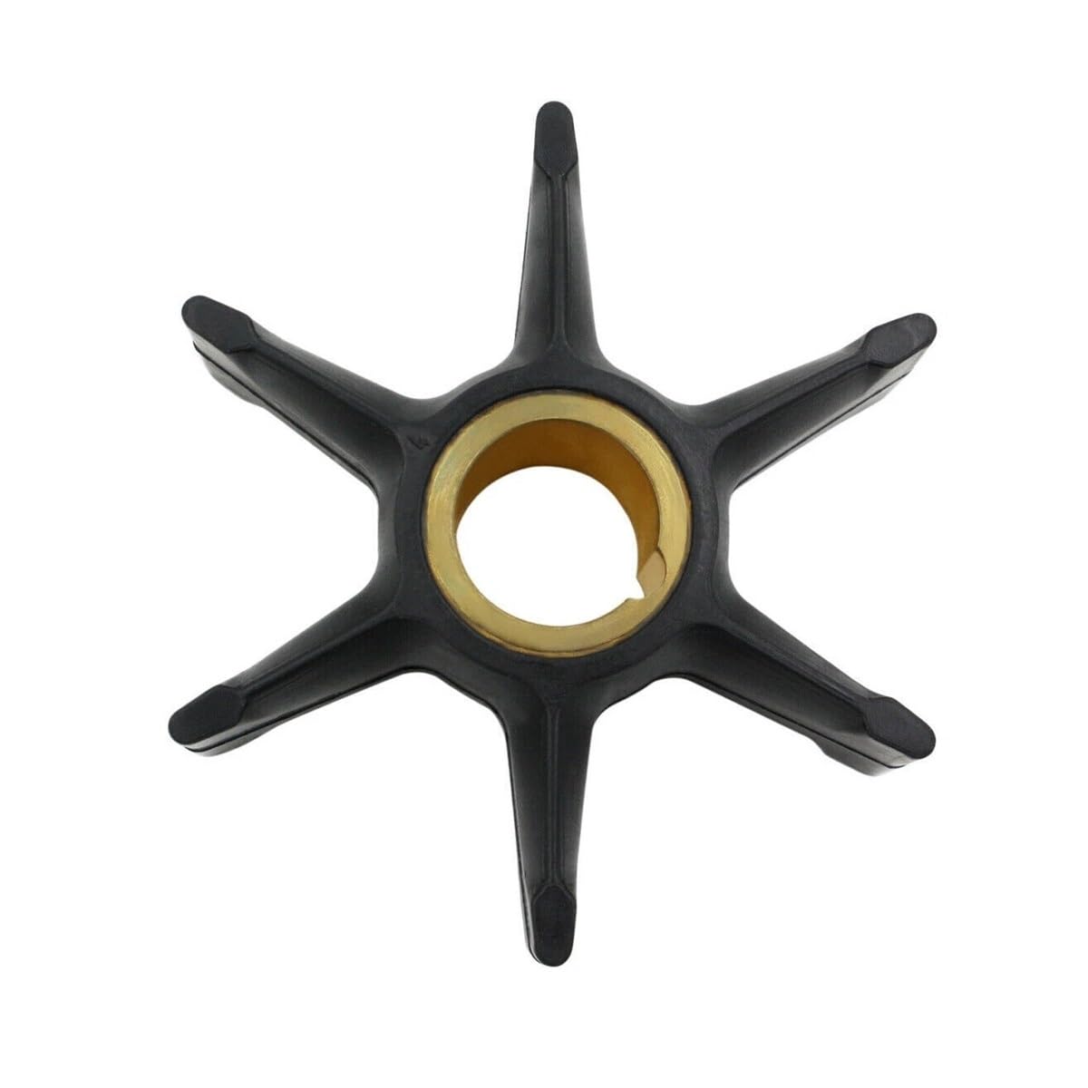 Turbine de pompe à eau 50 CV 777129 pièce de rechange fiable pour moteur hors-bord