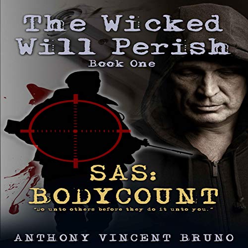 Cover art for SAS: Body Count