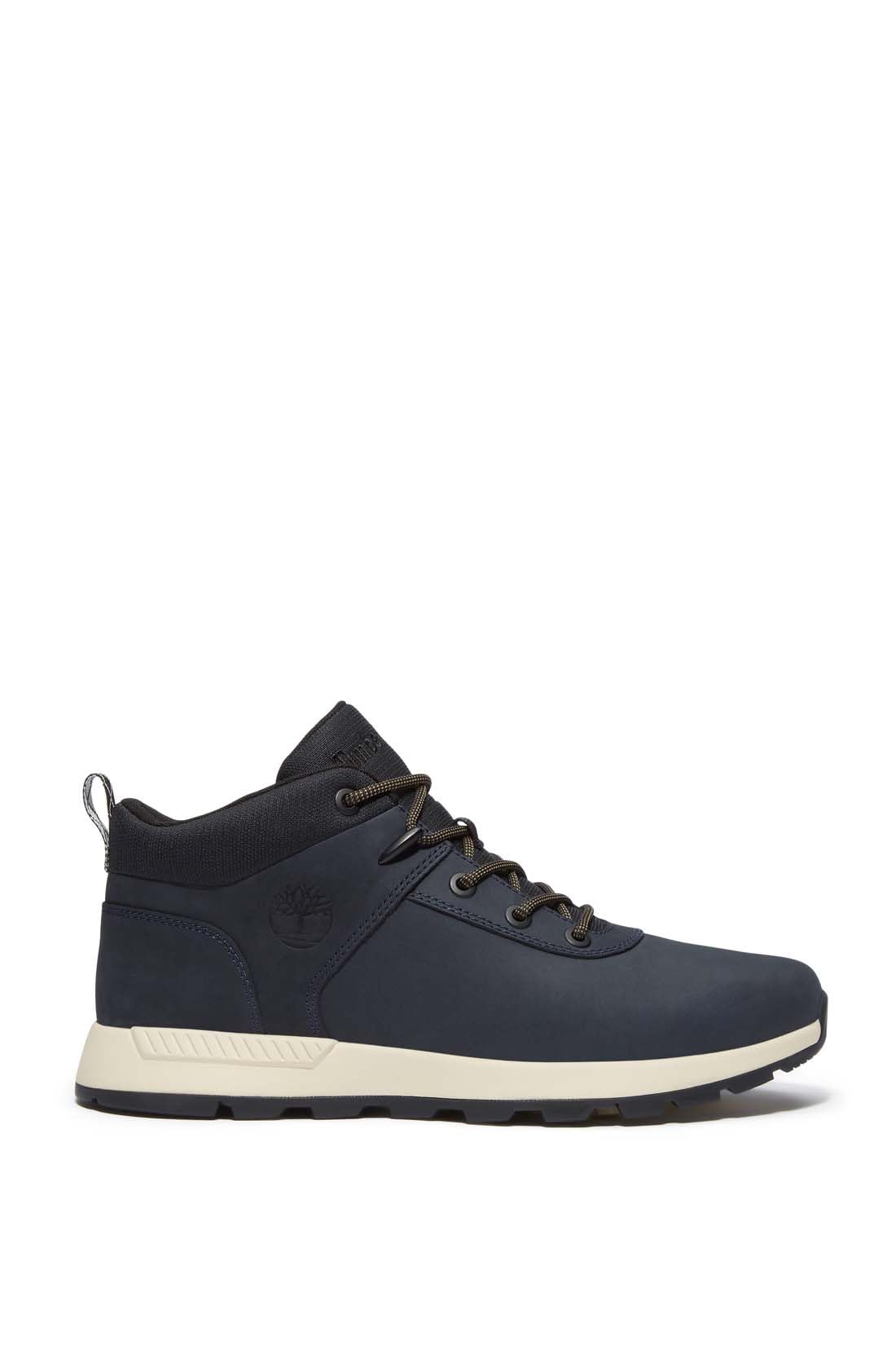 Timberland Sprint Basic MID LACE UP Sneaker Navy Nubuck