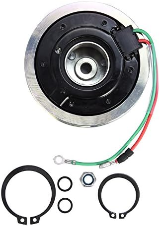 Facaimo FBHCCK1 AC Compressor Clutch Assembly AC Clutch Fits For for HONDA CIVIC 1.8 L 2006 2007 2008 2009 2010 2011