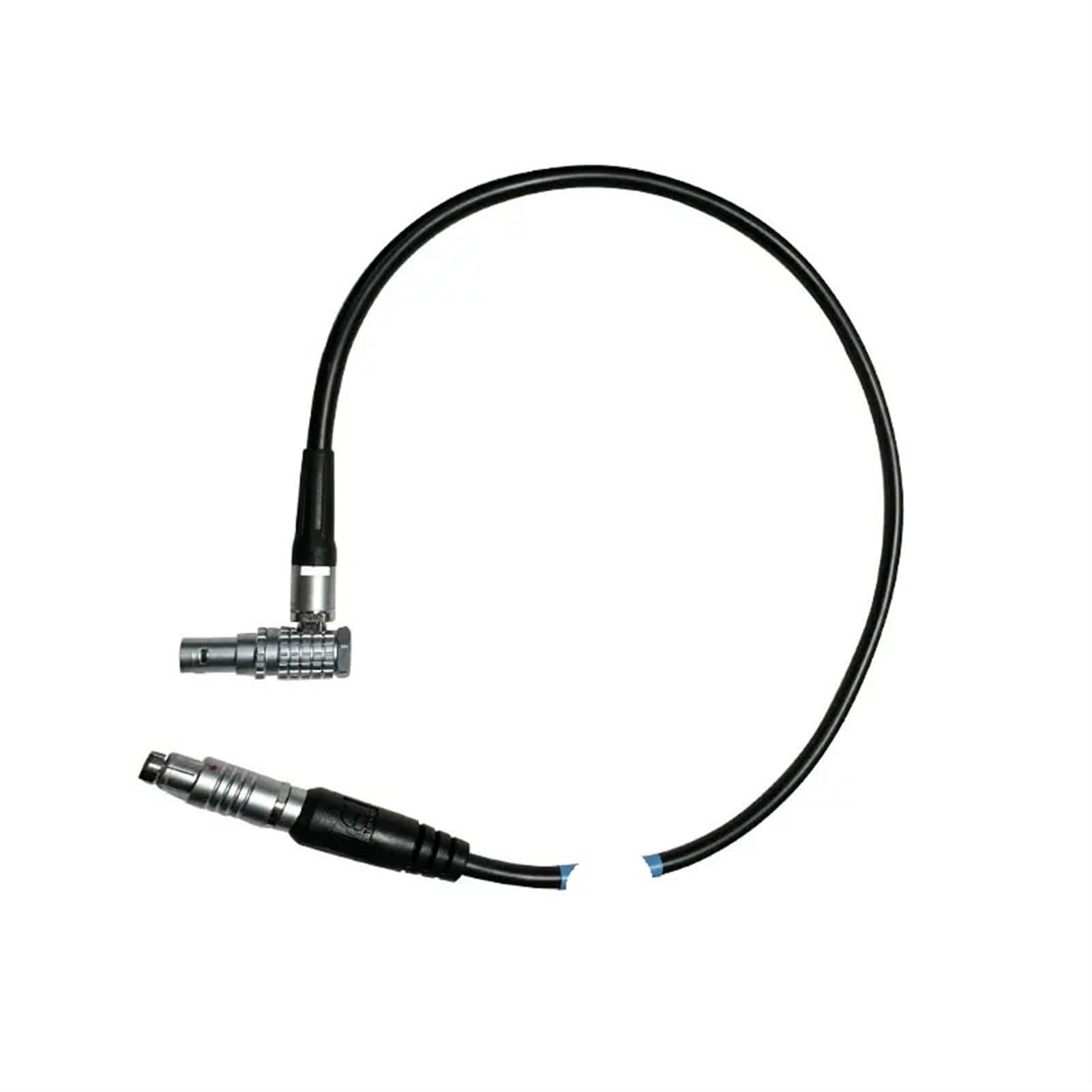 GHZHANG 5 Pin Pole Battery Power Cable Connects External Battery Bar Battery BL5000 BL10000 BL20000 to GPS