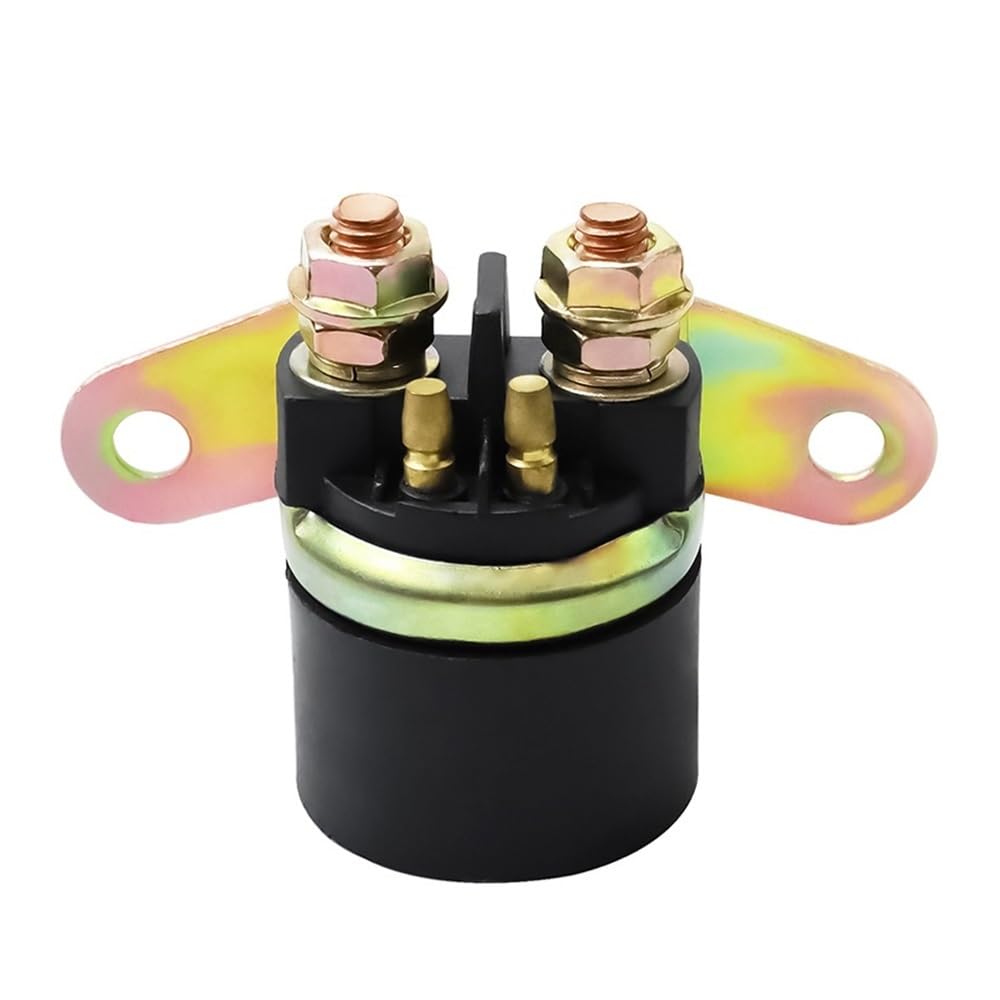 Starter Relay Solenoid Switch Motorcycle Starter Solenoid Relay for Arctic Cat ATV 250 300 for Ski Doo Mach Z MXZ 550F 600 for Expedition 800 1200 1300