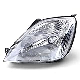 Scheinwerfer - H4 - inkl. Stellmotor - Linke Seite - (Fahrerseite) -