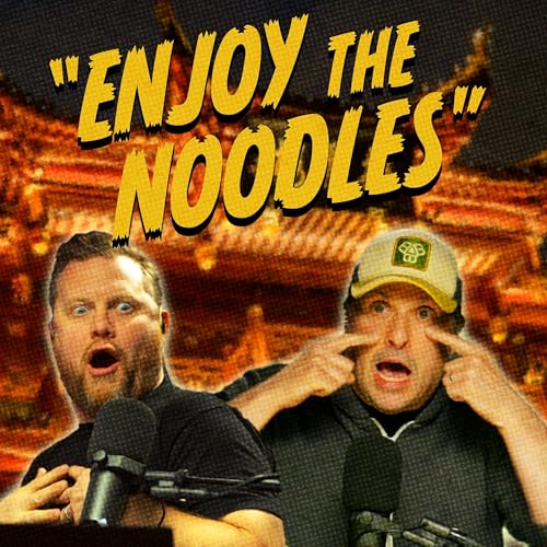 Page de couverture de Time For Chaos S3 | E10 – Enjoy the Noodles