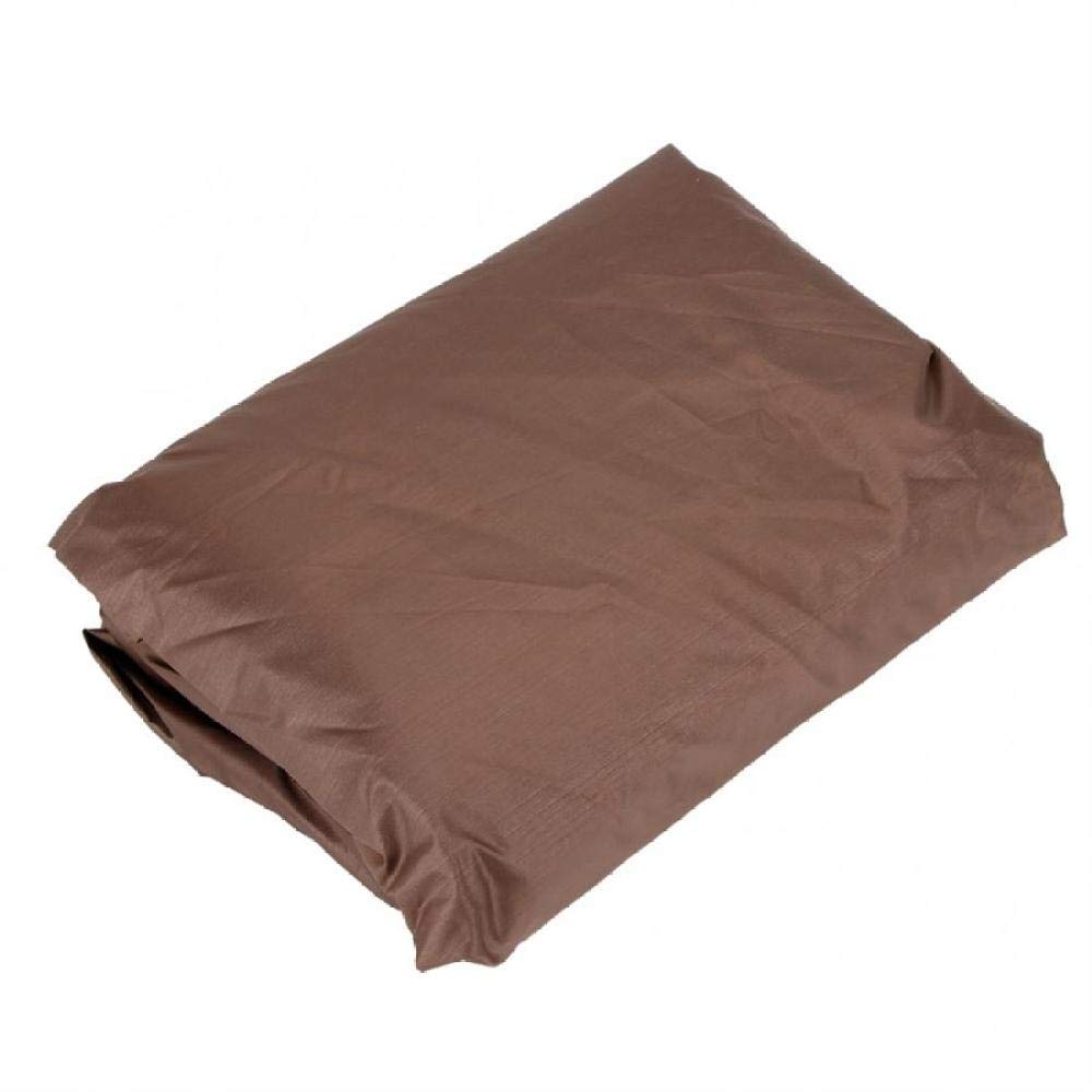 Vogelkäfig Abdeckung Outdoor Garden Patio wasserdichte Überdachung Birdcage Coverstaubdichte Abdeckung Möbelschutz Pet Cage Cover 1St