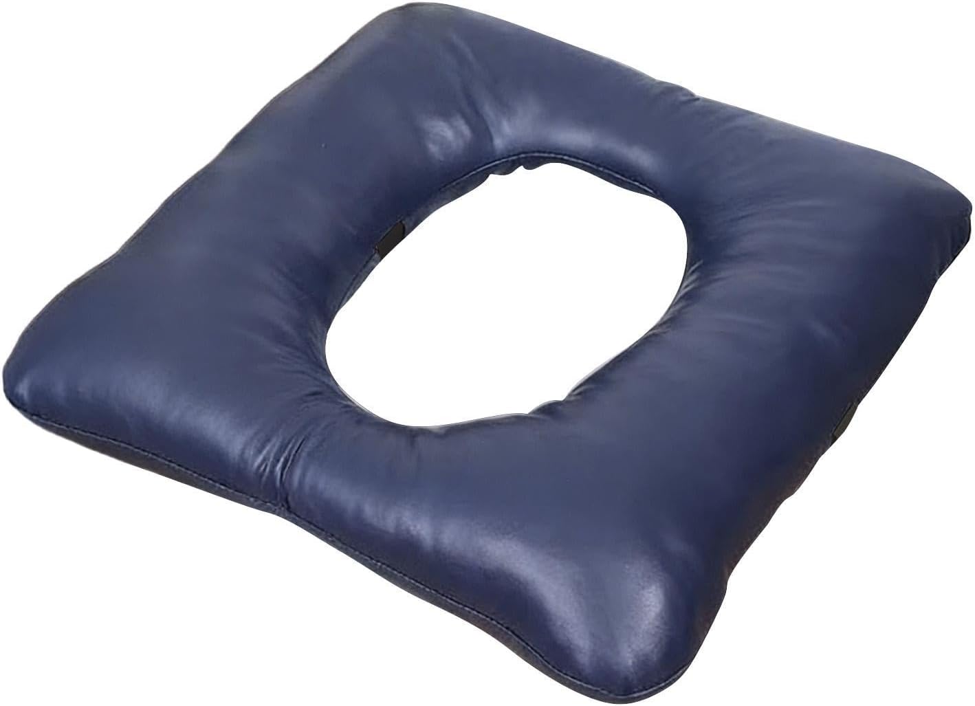 Base elevadora para inodoro alta con funda impermeable