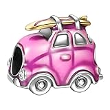 Schneller Lieferung: Bestellungen werden spätestens am nächsten Tag verschickt. Die Logistikzeit beträgt 8 bis 12 Tage. Kaufen Sie das liebsvolle Charm, erhalten Sie dann einen überraschenden Charm, einen Tuch für Silberschmuck, einen Samtbeutel und eine Papierhandtasche mit einem aufgedruckten Soufeel Logo für die Verpackung.
