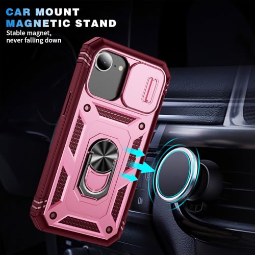 Coque iPhone 16e antichoc pour éviter les rayures d'objectif photo - 6